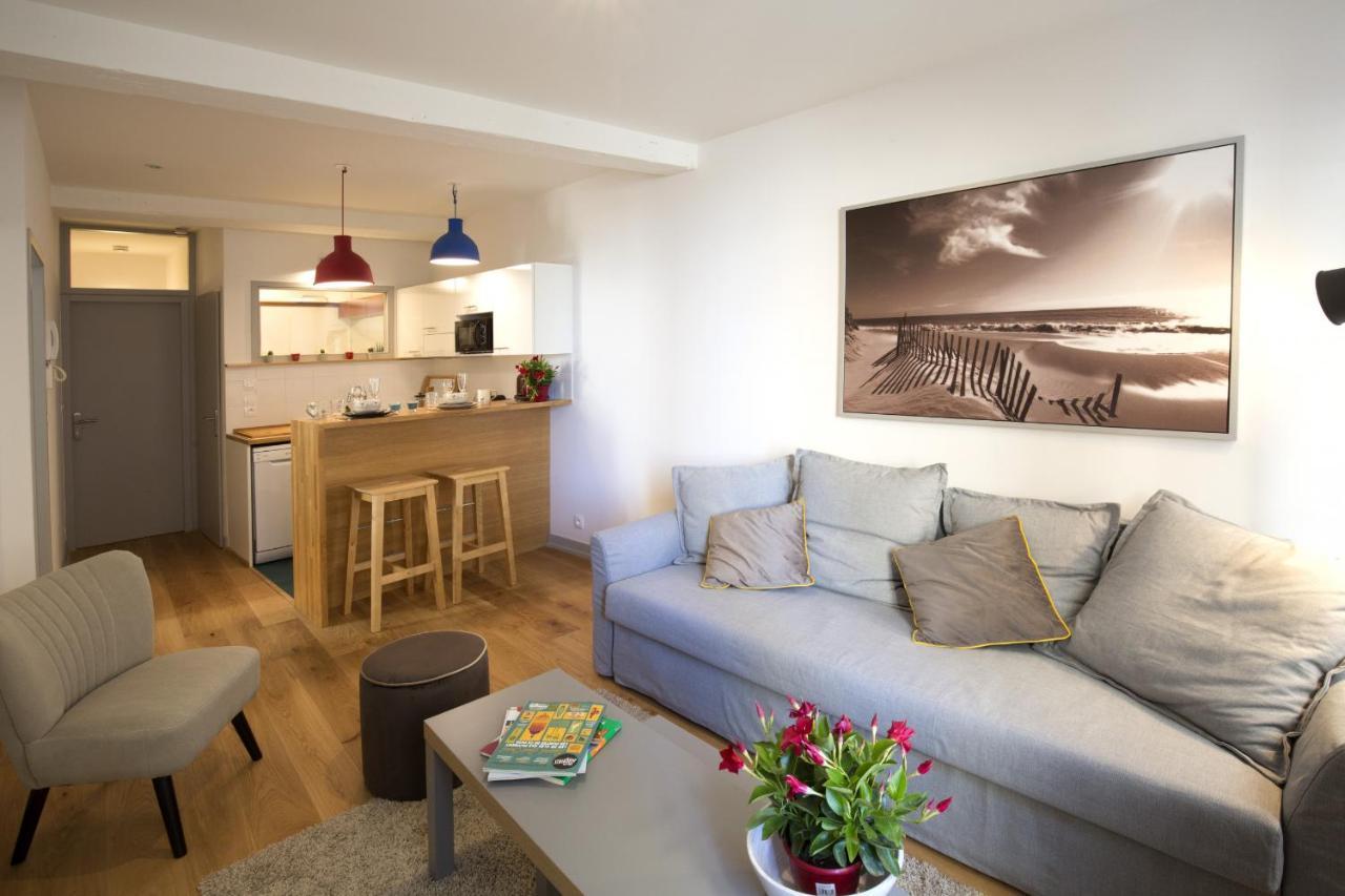 Centre Historique - Le Maubec Apartment บอร์โด ภายนอก รูปภาพ